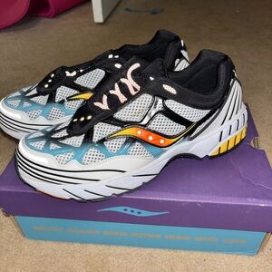 Saucony Grid Web Size 10.5